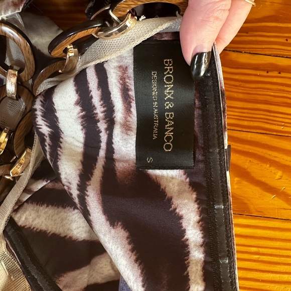 Bronx & Banco bralette size small - Picture 2 of 4